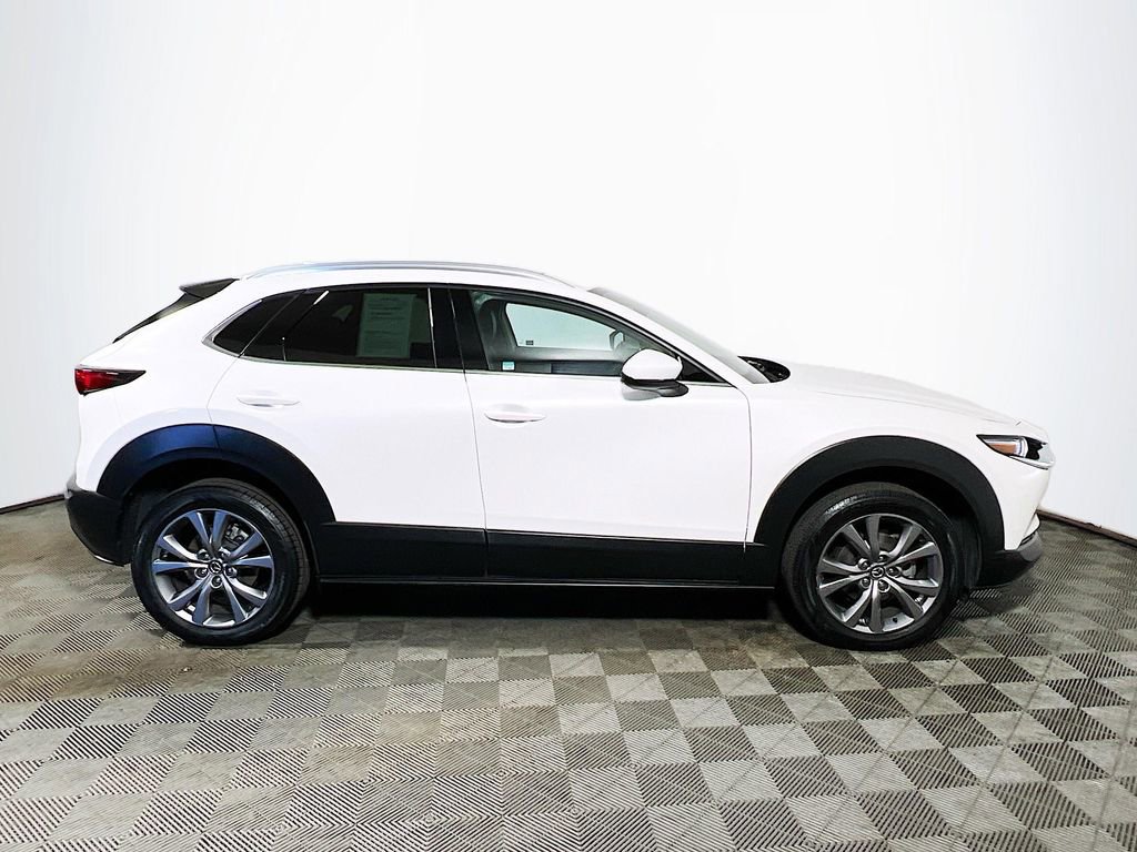 Used 2021 MAZDA CX-30 AWD 2.5 S w/ Premium Package image 8