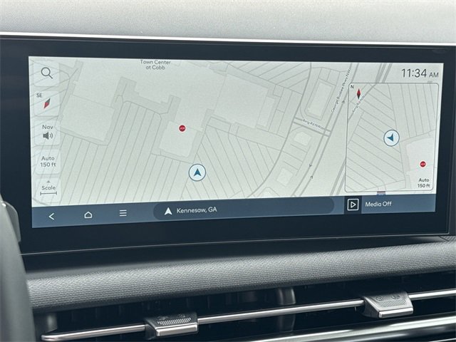 New 2026 Hyundai Tucson SEL image 23