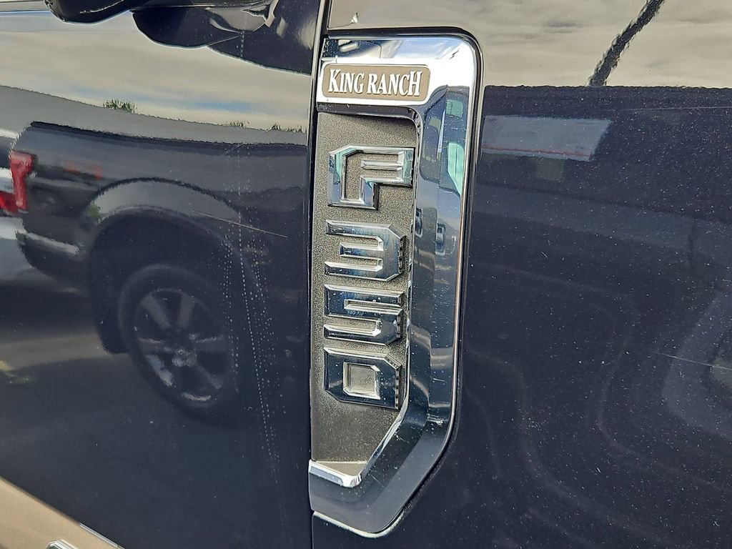 Used 2022 Ford F350 King Ranch w/ Tremor Off-Road Package AWD/4WD image 26