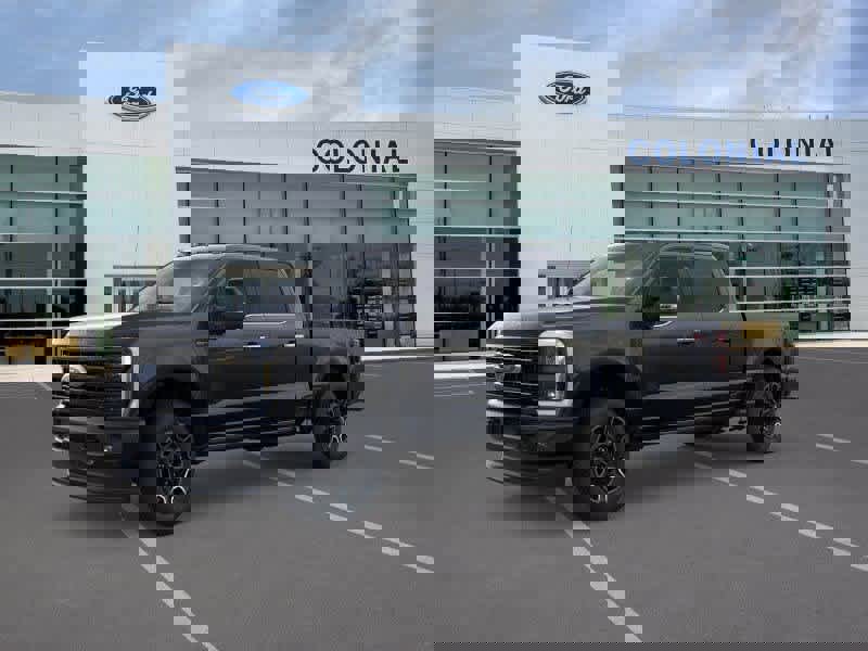 New 2026 Ford F350 Platinum image 1