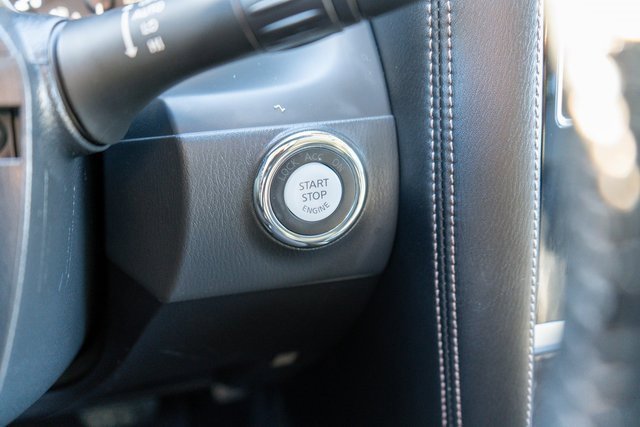 Used 2022 Nissan Armada Platinum w/ Captain's Chairs Package image 34