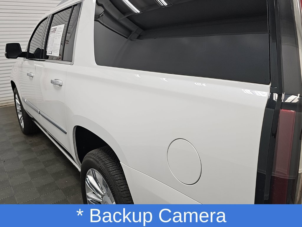Used 2019 Cadillac Escalade ESV Platinum RWD image 8