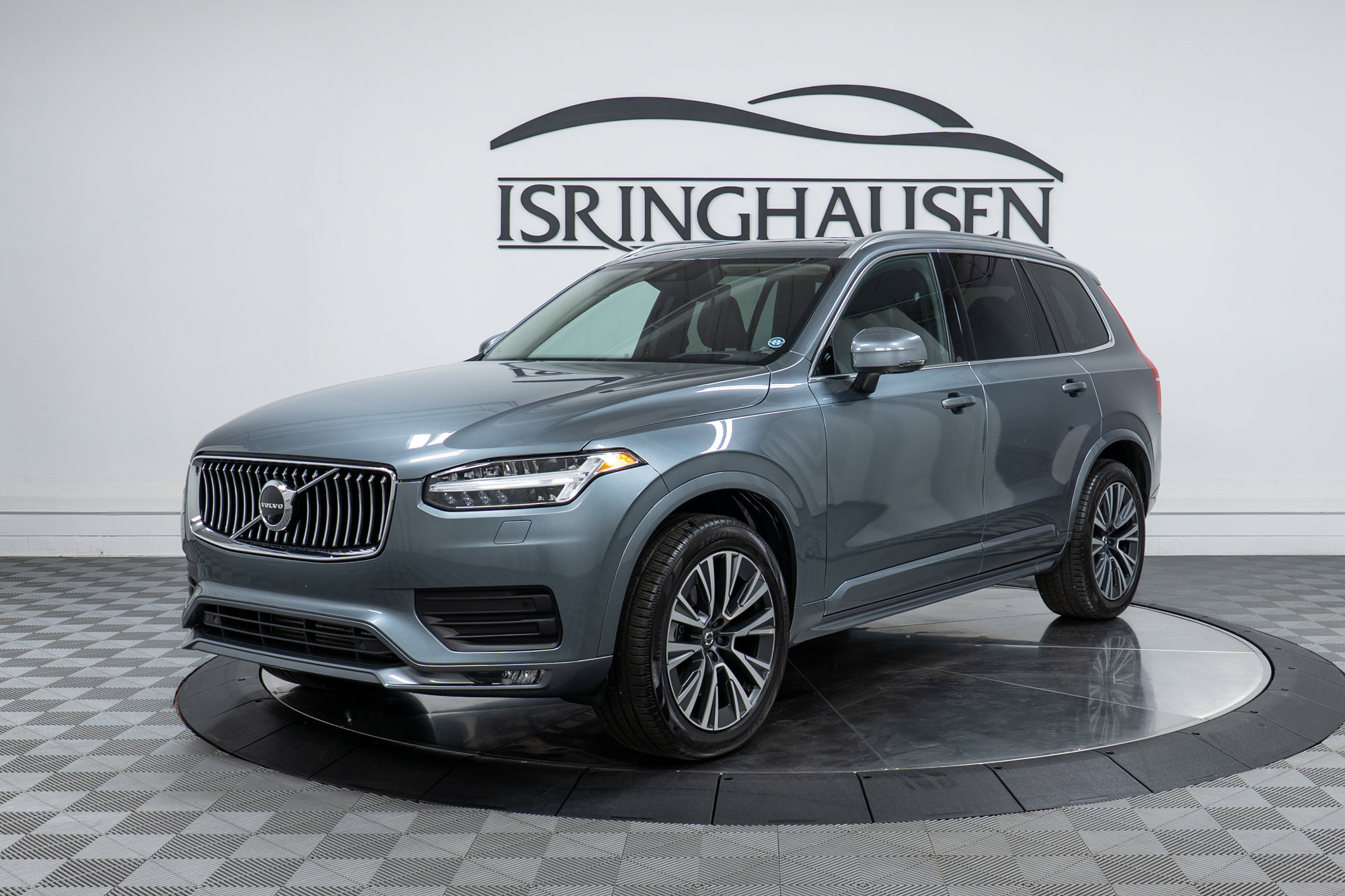 Used 2020 Volvo XC90 T6 Momentum image 1