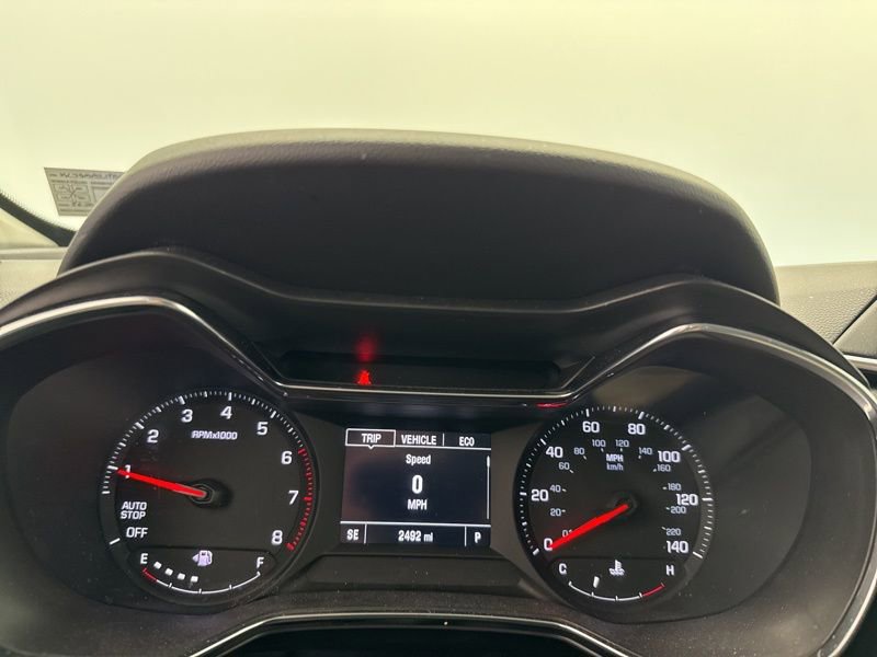Used 2023 Chevrolet TrailBlazer LT FWD image 27