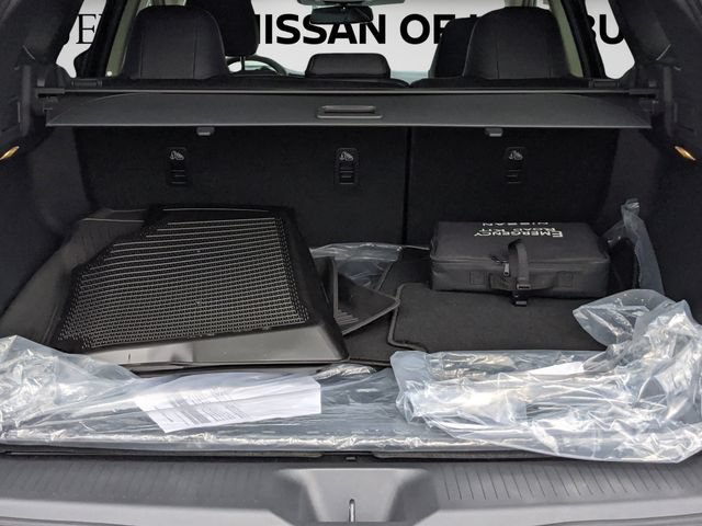 New 2025 Nissan Murano SL w/ Cargo Package AWD/4WD image 38