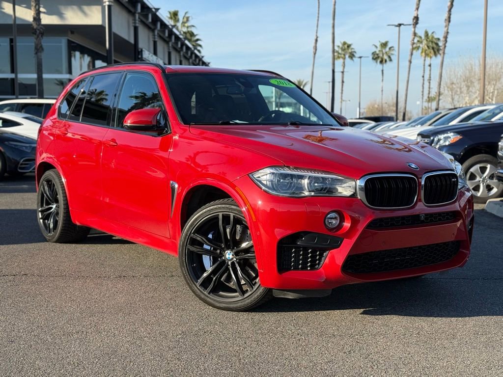 Used 2018 BMW X5 M image 1