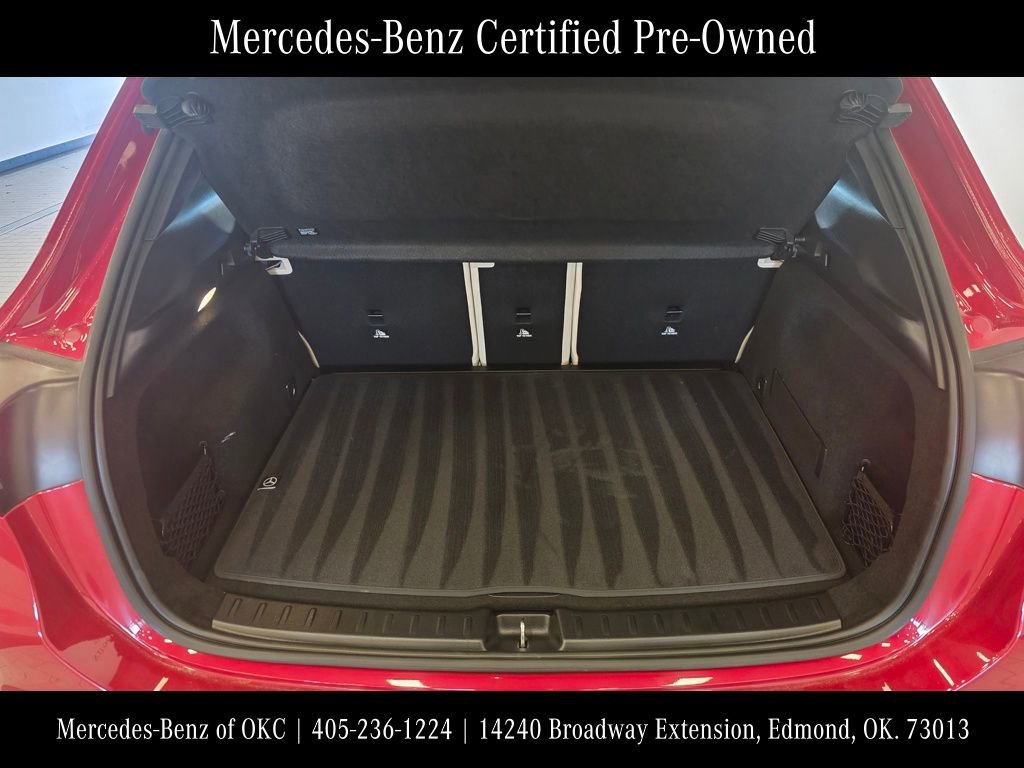 Certified 2026 Mercedes-Benz GLA 250 4MATIC image 17