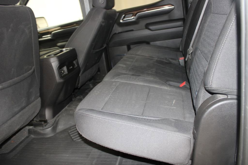 Used 2024 Chevrolet Silverado 1500 LT Trail Boss w/ Protection Package AWD/4WD image 28