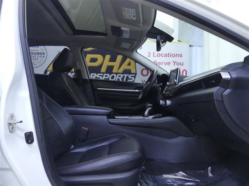 Used 2020 Nissan Altima 2.5 Platinum AWD/4WD image 7