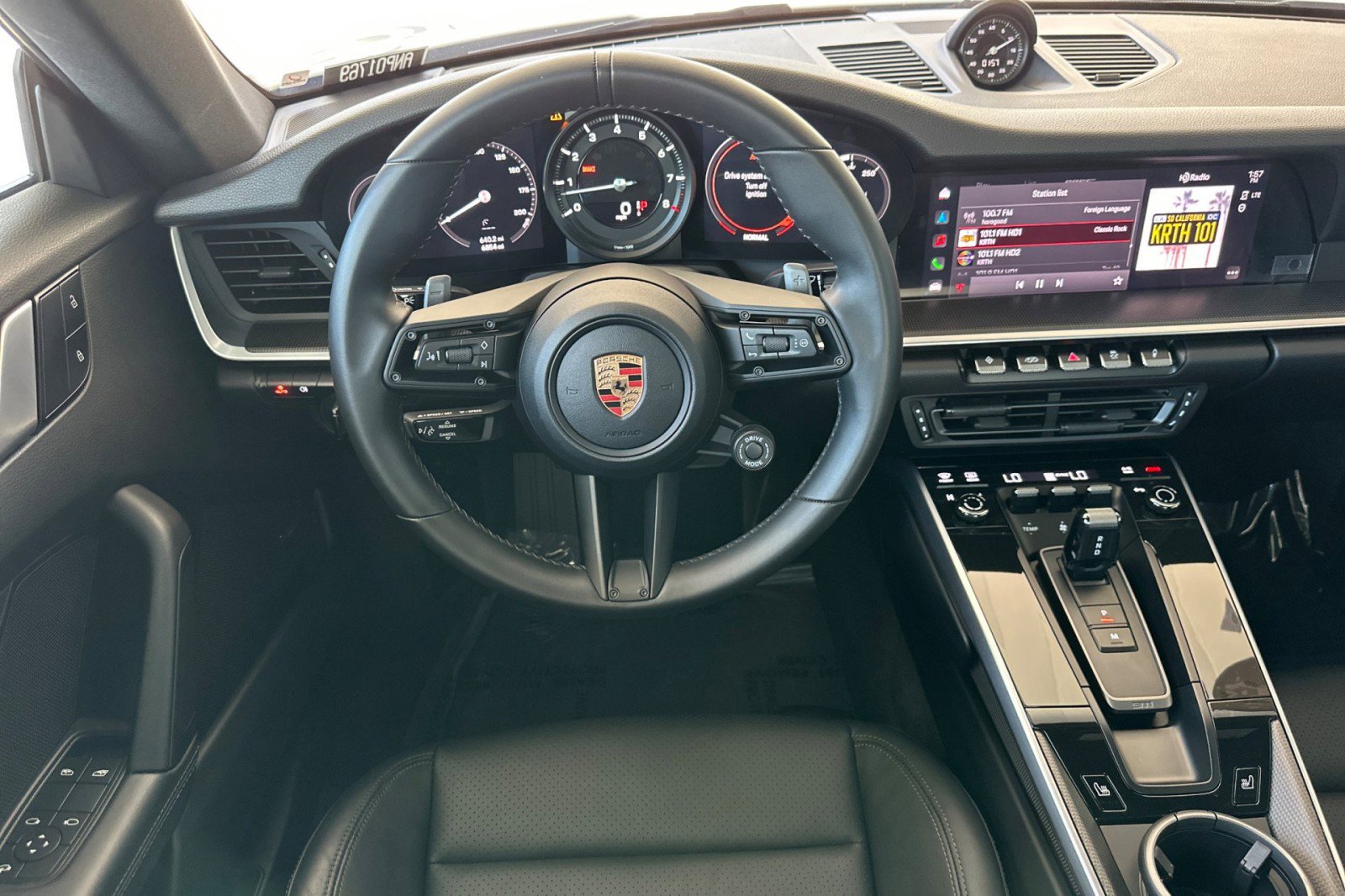 Certified 2024 Porsche 911 Carrera S RWD image 14