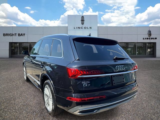 Used 2021 Audi Q7 3.0T Premium Plus w/ Premium Plus Package AWD/4WD image 4