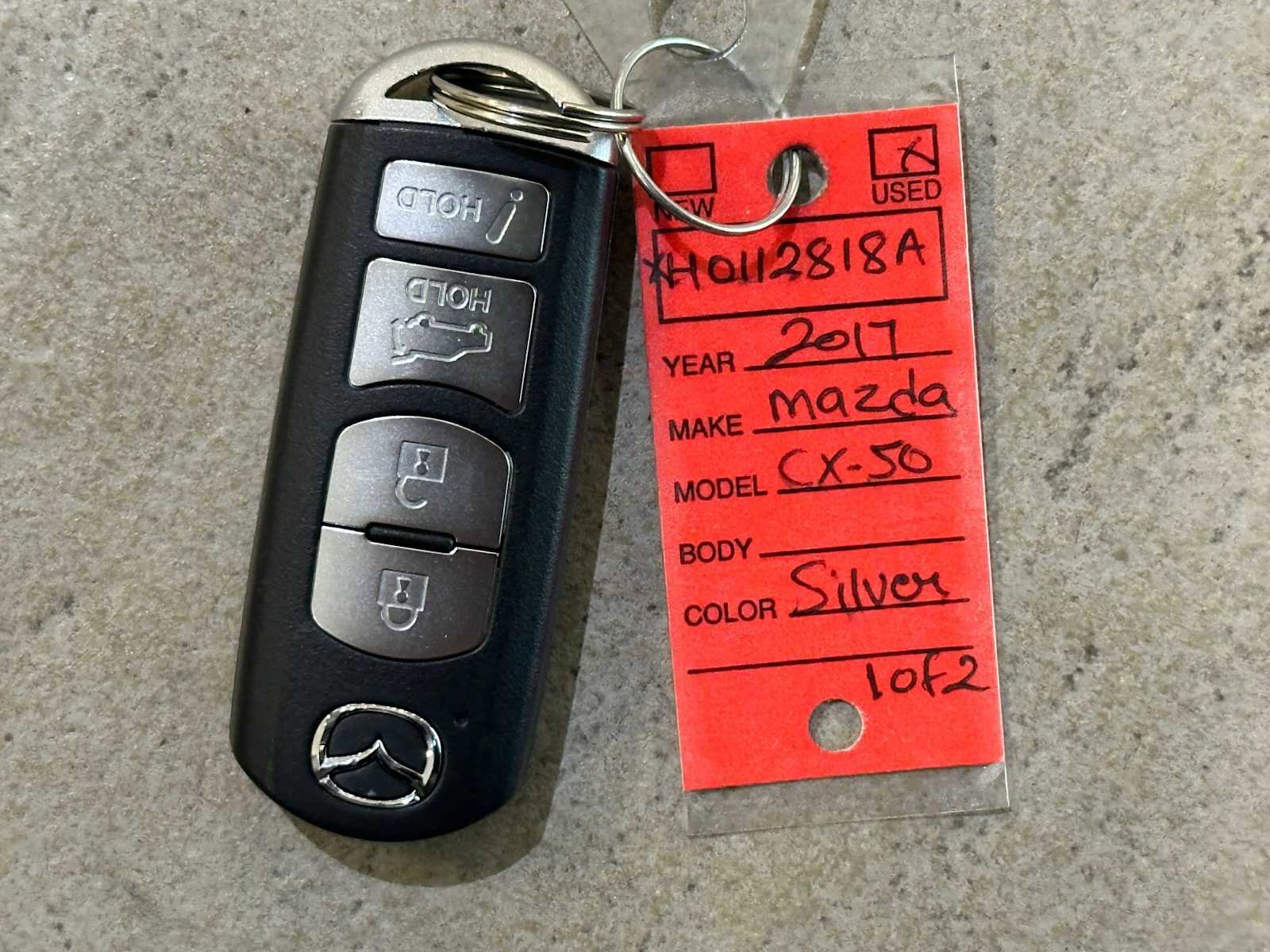 Used 2017 MAZDA CX-5 Touring w/ Preferred Equipment Package image 34