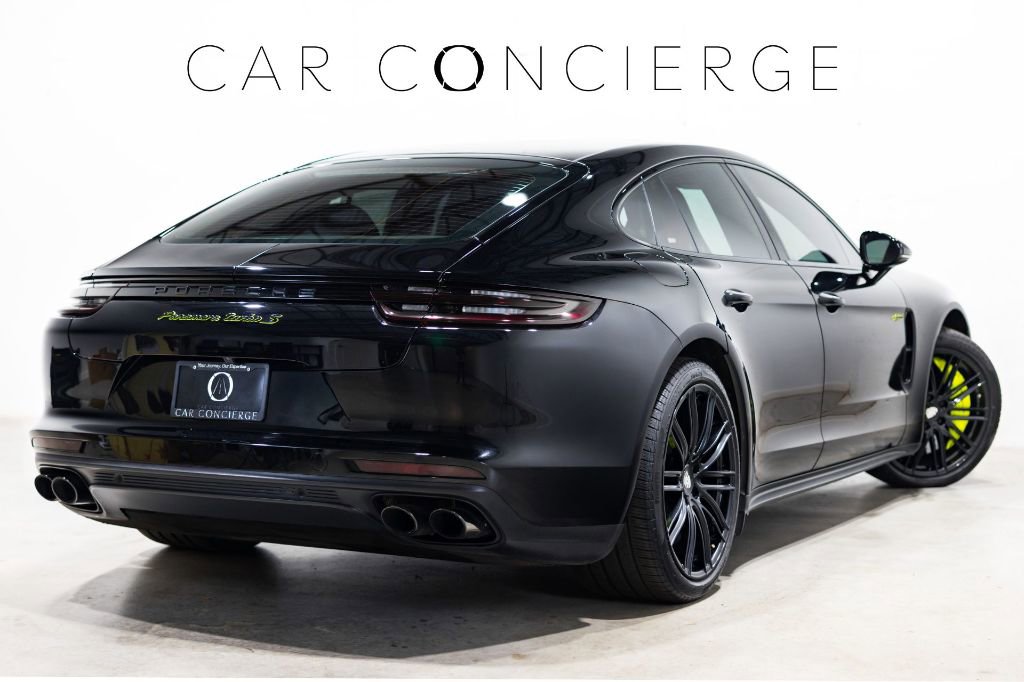 Used 2019 Porsche Panamera Turbo S image 5