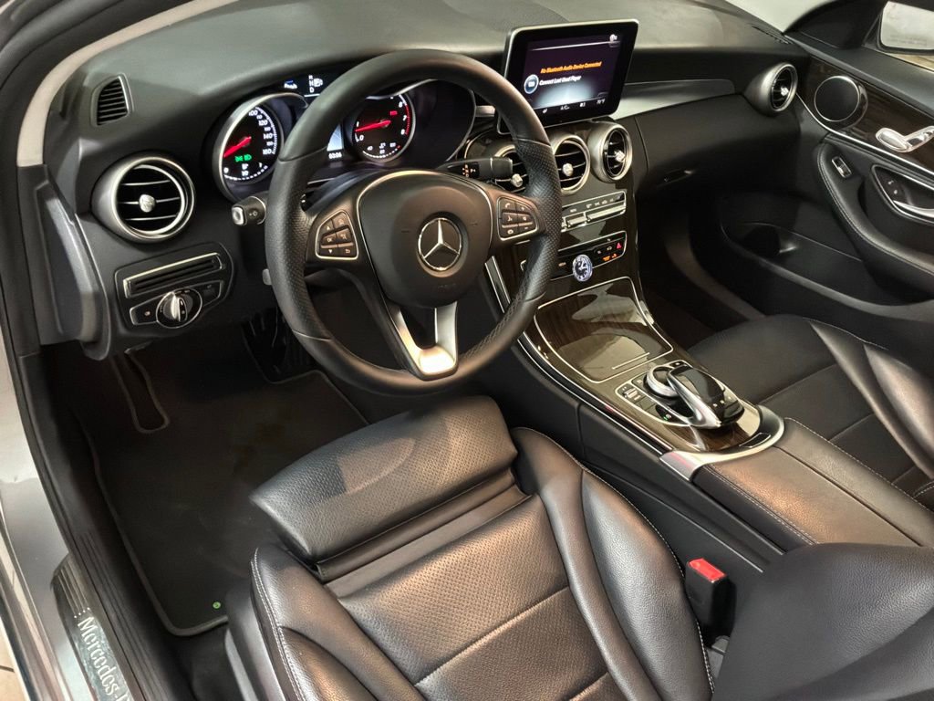Used 2015 Mercedes-Benz C 300 Sedan image 17