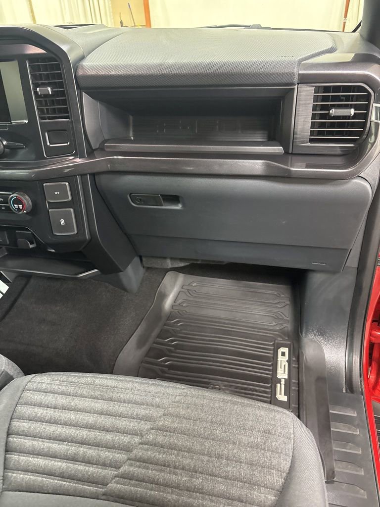 Used 2023 Ford F150 XL w/ STX Appearance Package image 25