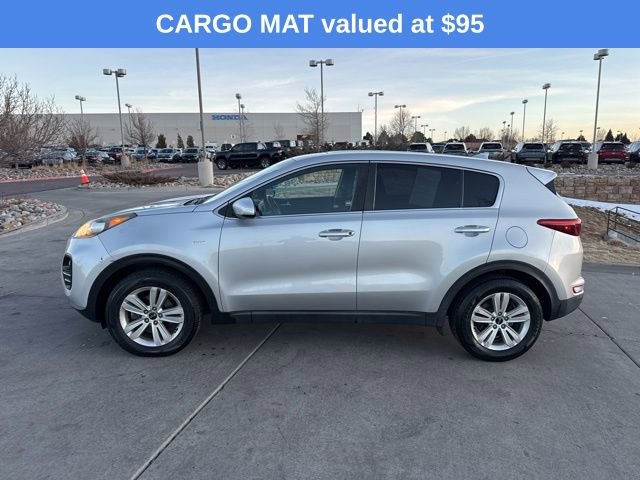 Used 2017 Kia Sportage LX image 4