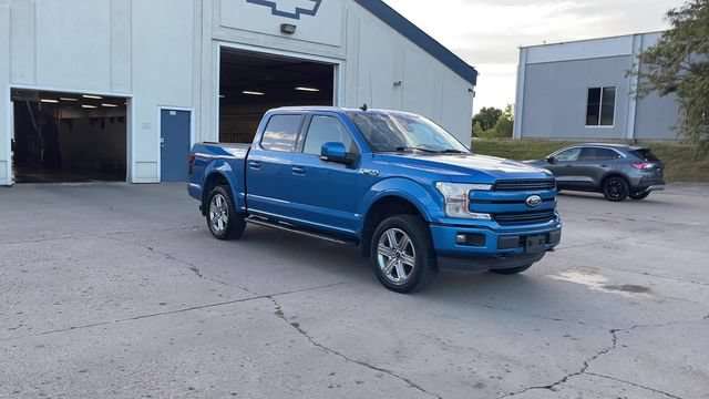 Used 2019 Ford F150 Lariat w/ Equipment Group 502A Luxury AWD/4WD image 2