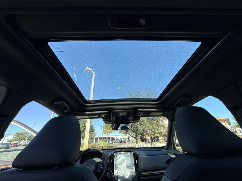 New 2026 Subaru Forester Sport image 20
