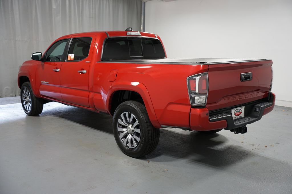 Certified 2023 Toyota Tacoma Limited image 6