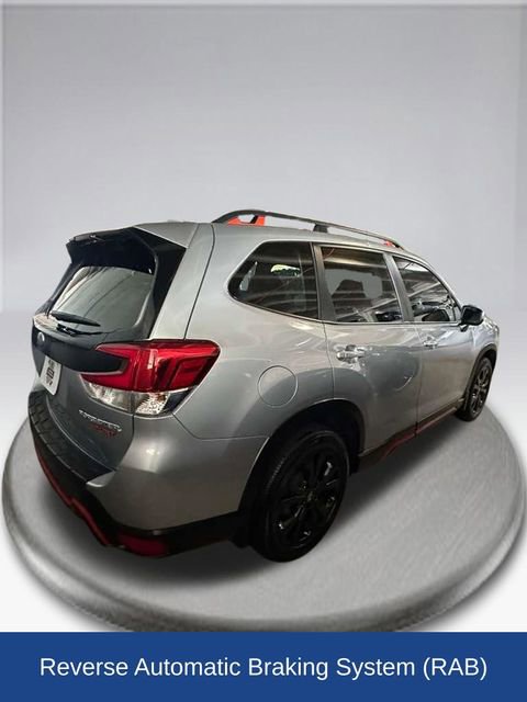 Certified 2023 Subaru Forester Sport AWD/4WD image 12