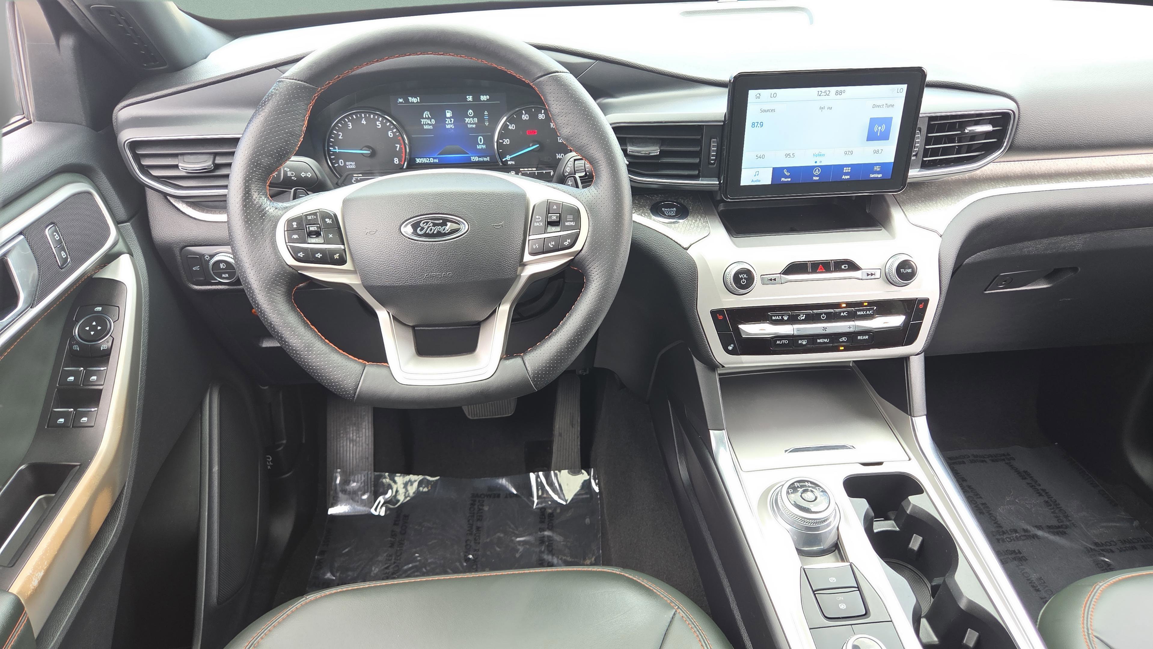 Used 2022 Ford Explorer Timberline AWD/4WD image 12