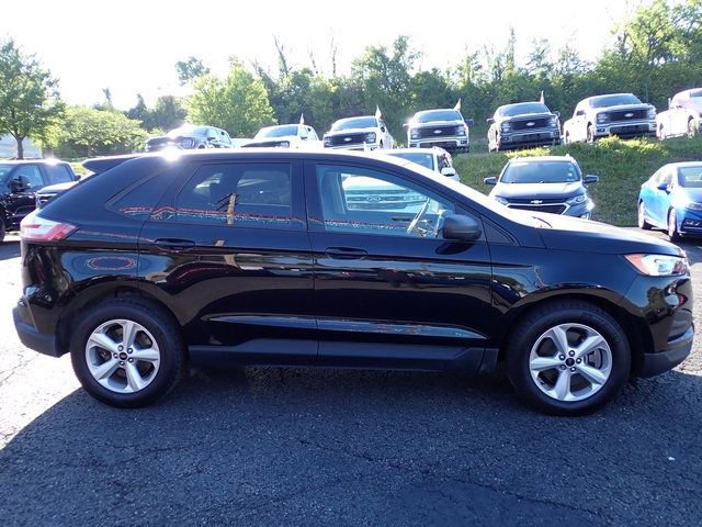Used 2024 Ford Edge SE AWD/4WD image 9