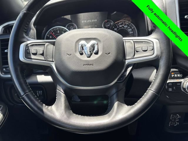 Used 2024 RAM 2500 Big Horn AWD/4WD image 29