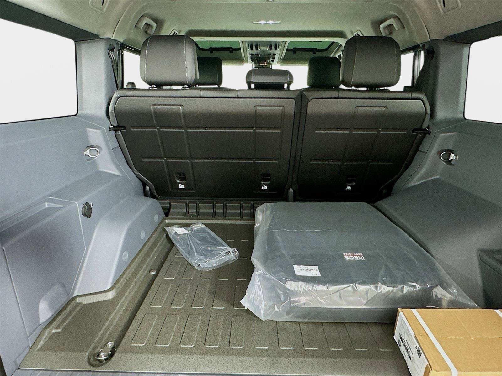 New 2025 INEOS Grenadier image 45