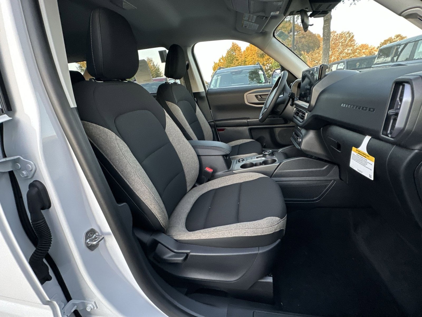 New 2025 Ford Bronco Sport Big Bend image 35