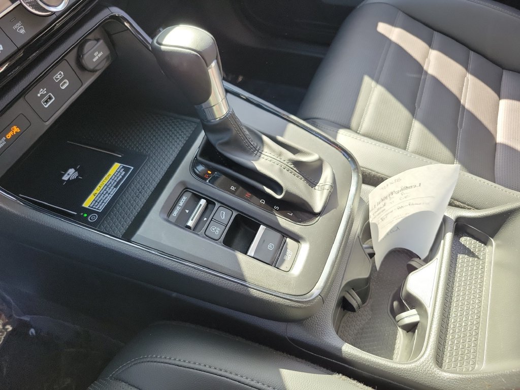 Certified 2024 Honda CR-V EX-L image 32