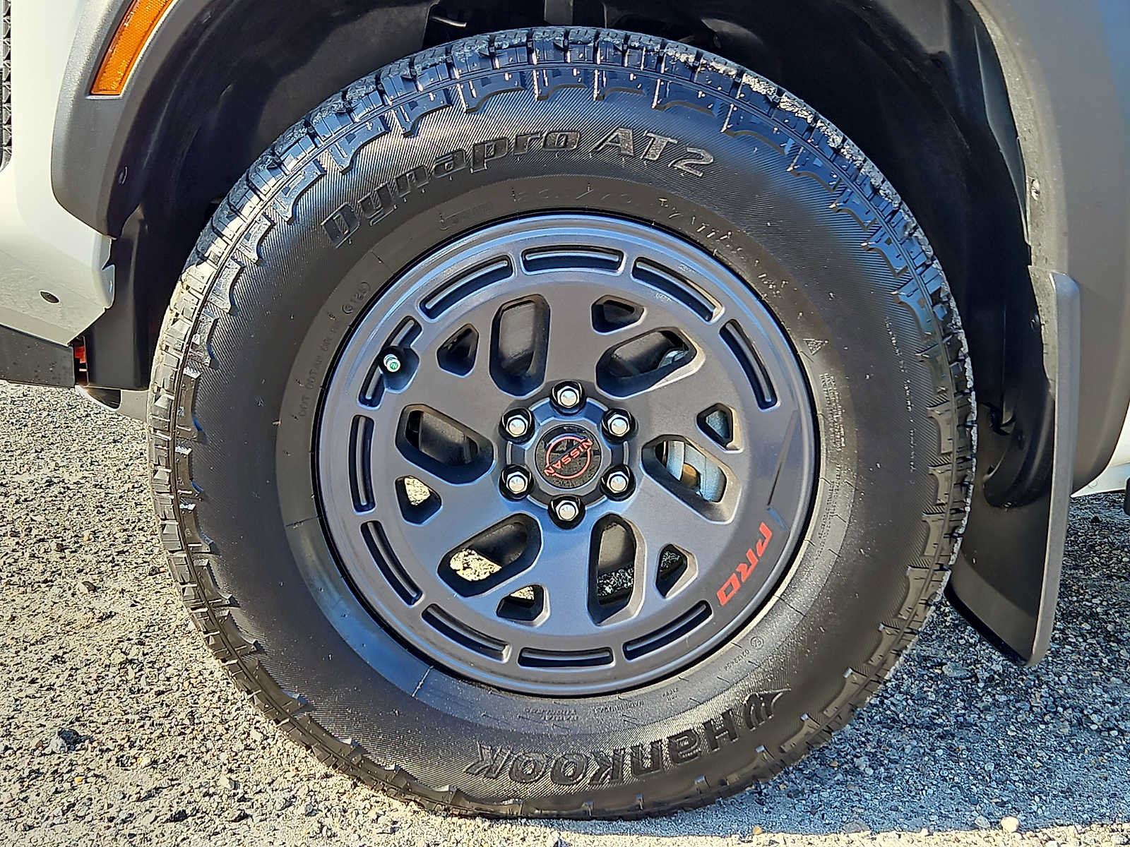 Used 2026 Nissan Frontier PRO-4X w/ Pro-4x Convenience Package AWD/4WD image 8