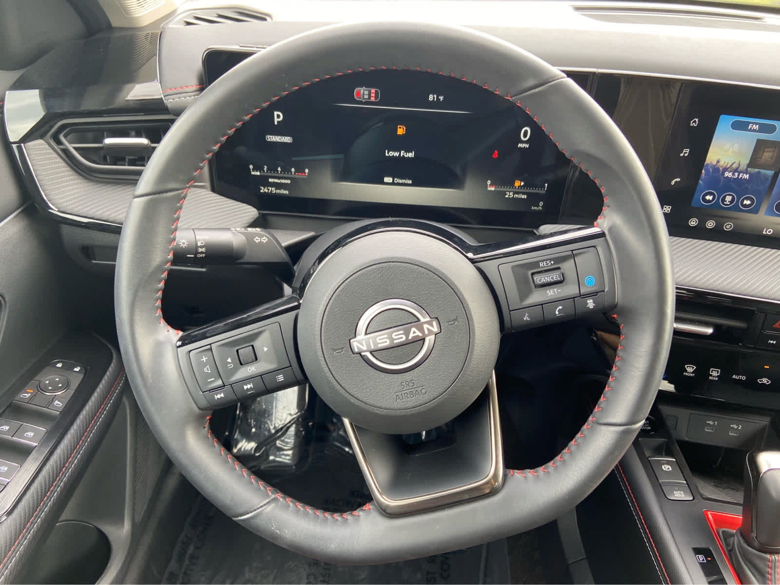Used 2026 Nissan Kicks SR FWD image 19