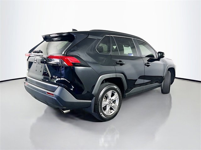 Used 2024 Toyota RAV4 XLE image 7