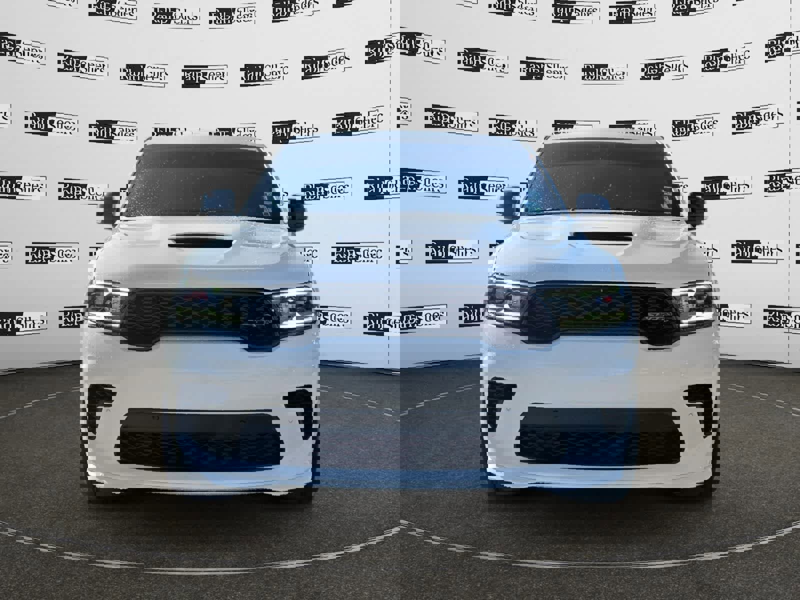 Used 2024 Dodge Durango SRT Hellcat w/ Black Package image 8