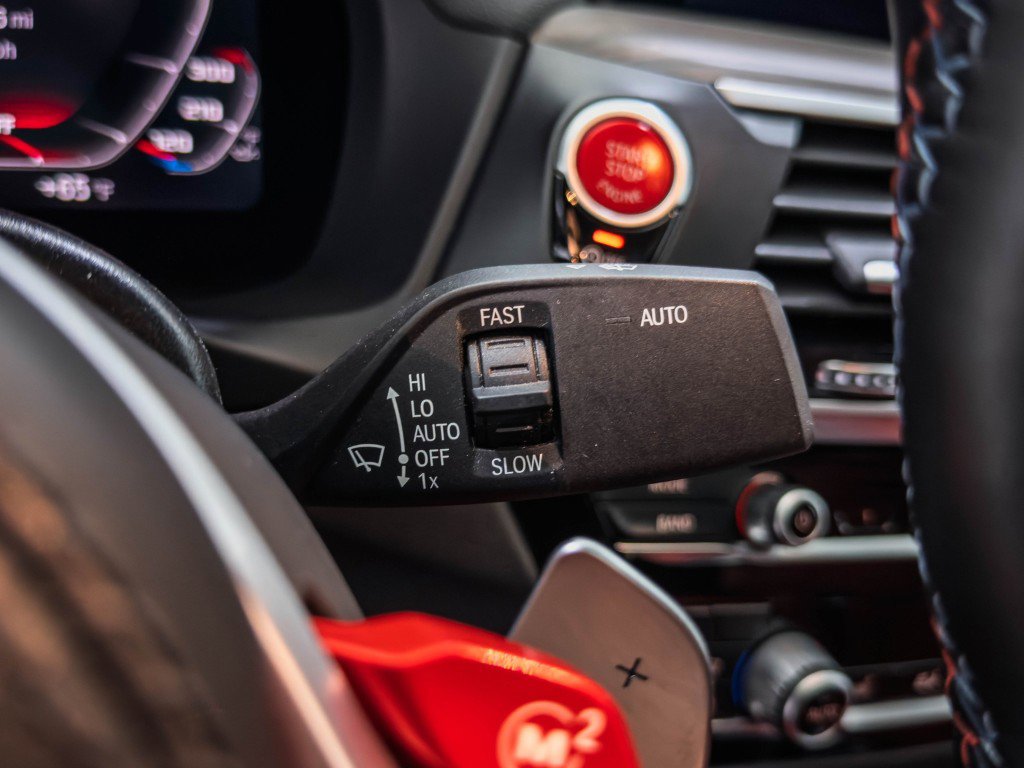 Used 2021 BMW X4 M w/ Competition Package image 36