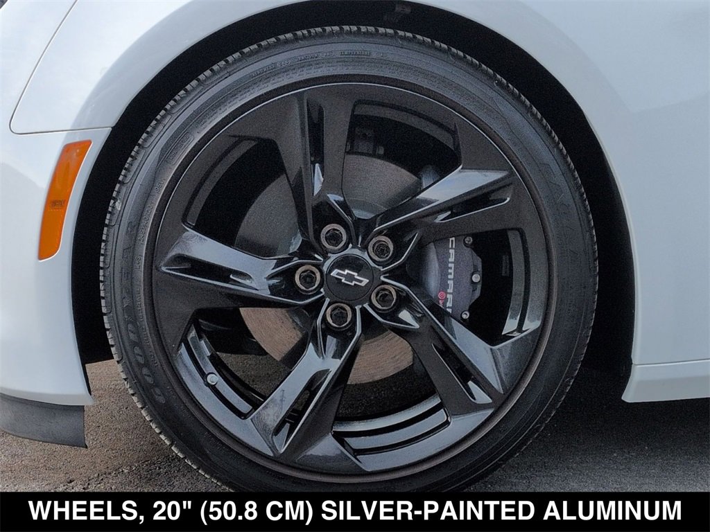 Used 2023 Chevrolet Camaro LT image 19