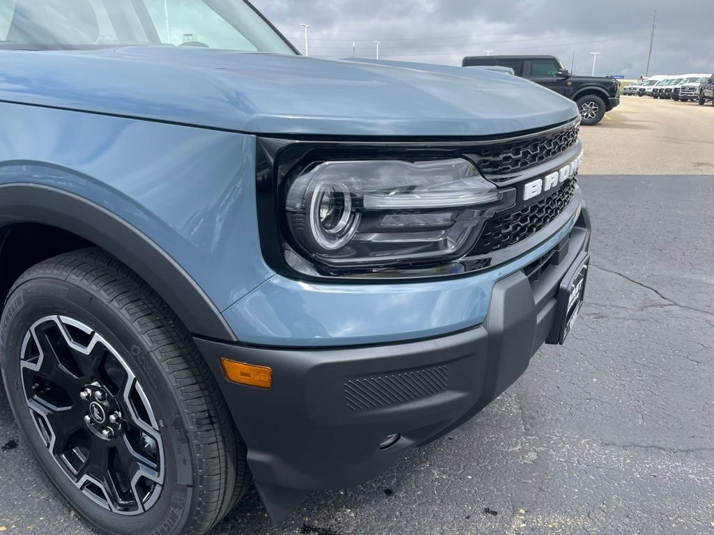 New 2026 Ford Bronco Sport Outer Banks AWD/4WD image 37