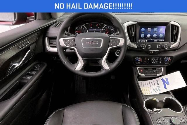 Certified 2023 GMC Terrain SLT w/ LPO, Floor Liner Package AWD/4WD image 5