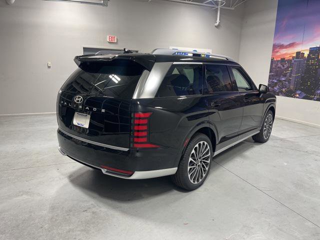 New 2026 Hyundai Palisade Calligraphy image 5