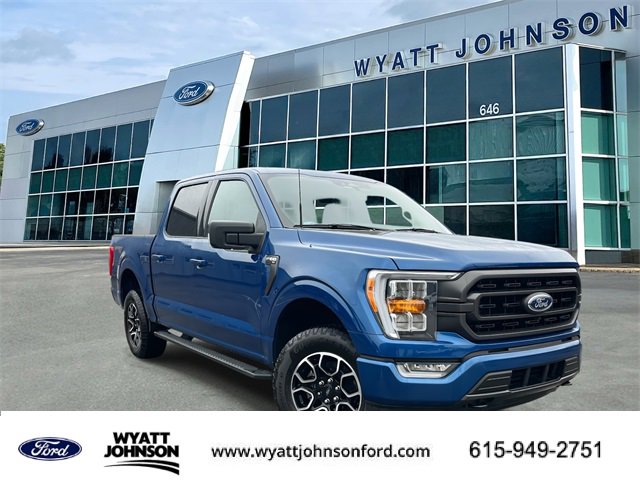 Used 2023 Ford F150 XLT w/ Equipment Group 302A High