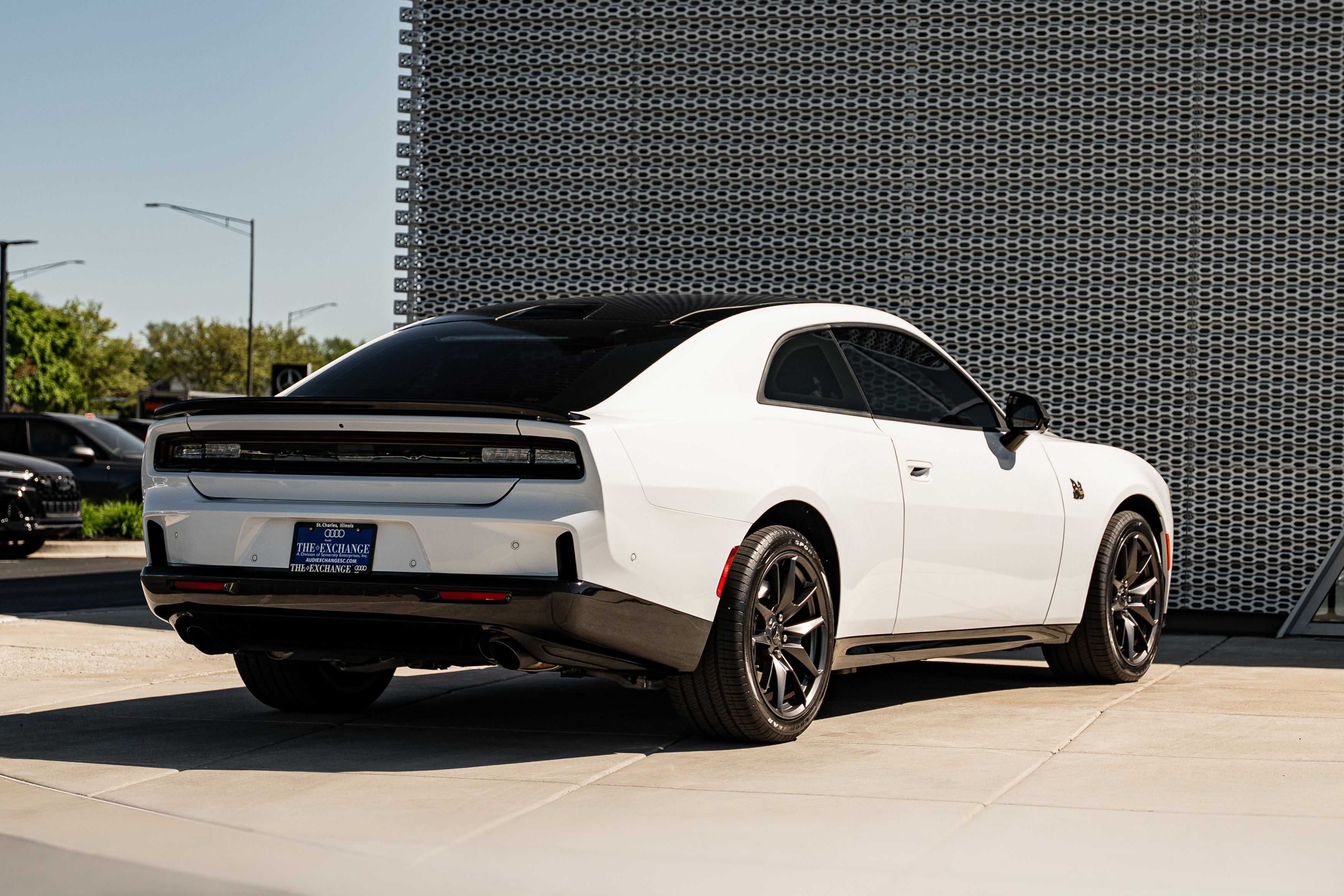 Used 2026 Dodge Charger Scat Pack AWD/4WD image 4