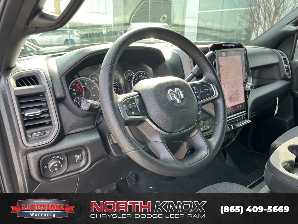 New 2026 RAM 2500 Warlock AWD/4WD image 6