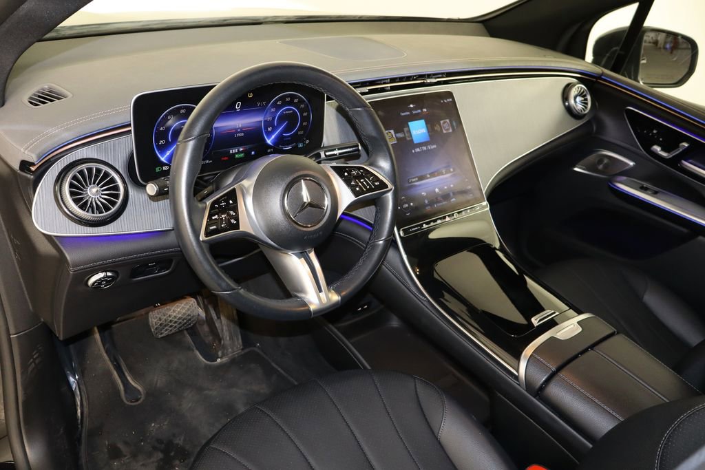 Used 2023 Mercedes-Benz EQE 350+ 4MATIC SUV image 26