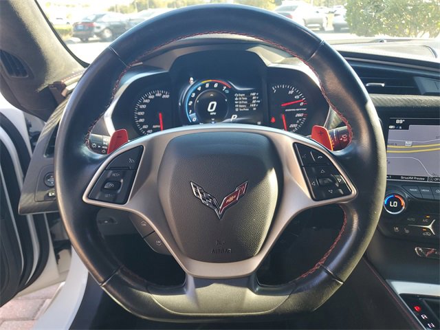 Used 2019 Chevrolet Corvette Stingray Coupe image 21