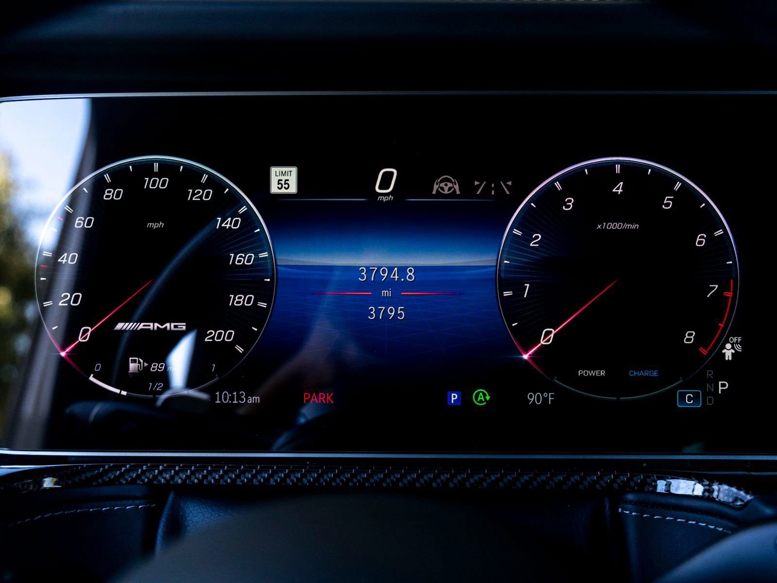 Used 2025 Mercedes-Benz G 63 AMG 4MATIC image 16