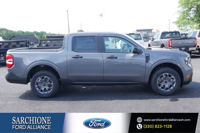 New 2026 Ford Maverick XLT w/ Equipment Group 301A AWD/4WD image 1