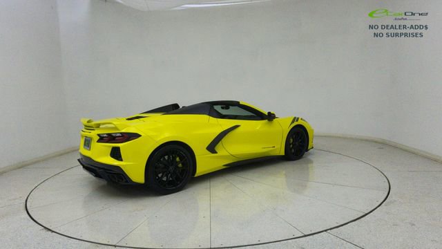 Used 2024 Chevrolet Corvette Stingray Premium Conv w/ Z51 Performance Package image 66