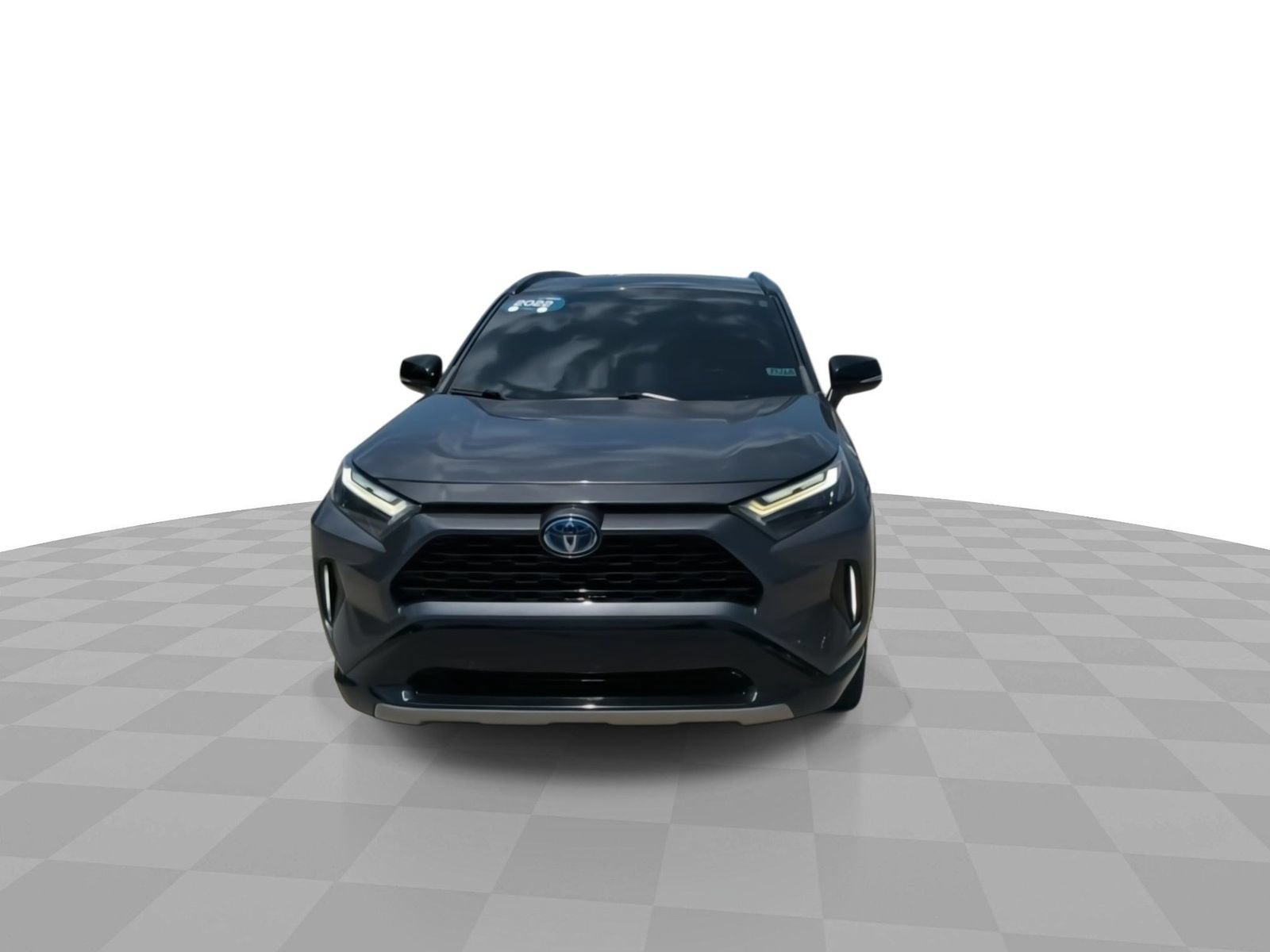 Used 2022 Toyota RAV4 XSE AWD/4WD image 3