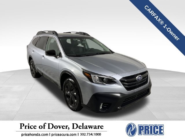 Used 2021 Subaru Outback Onyx Edition XT