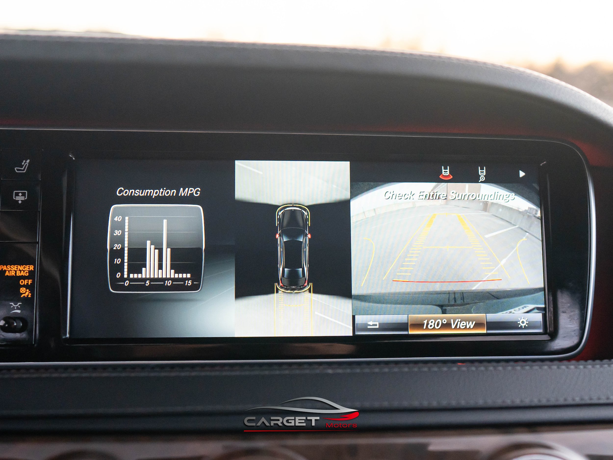 Used 2015 Mercedes-Benz S 550 4MATIC Sedan image 32